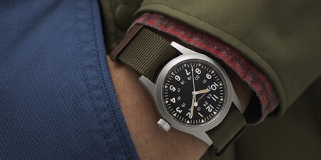 6 NAJ: Vojenské "field" hodinky (cenovo dostupné)